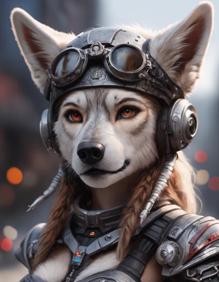 FenrisXL + Flux版本FenrisXL v5.01 (ID: 145696)