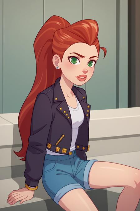 Lila - Polly Pocket