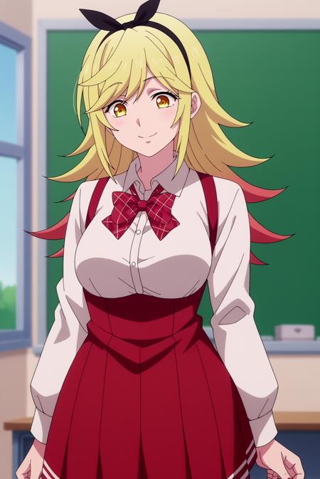 Karen Kamiya - World's End Harem版本V1 (ID: 734451)