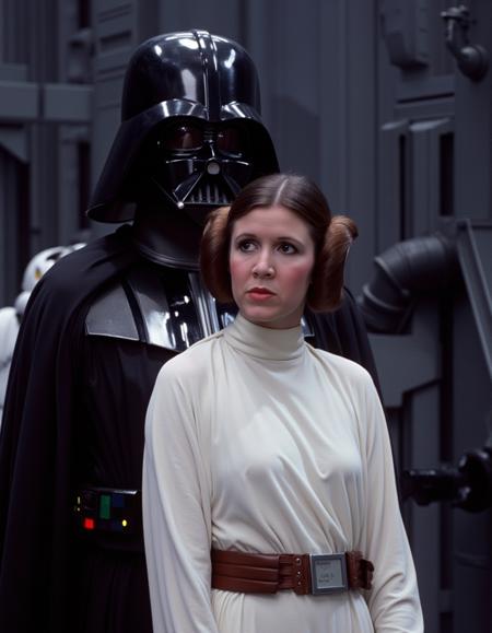 Carrie Fisher Flux.1 D LoRA