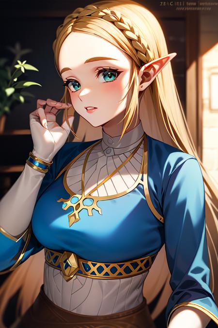 Zelda (BotW, TotK)