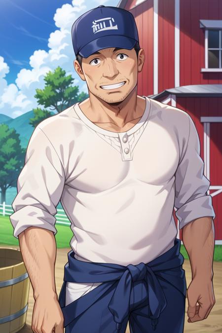 Yushi Mikage - Silver Spoon