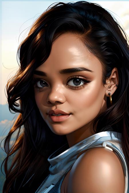 Tessa Thompson (LORA)版本v1.0 (ID: 182883)