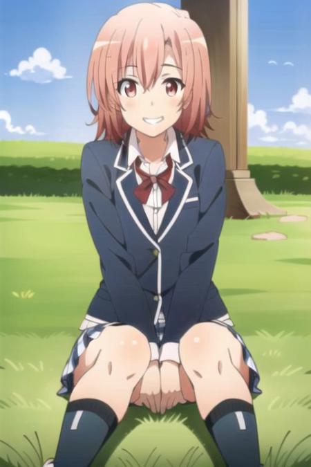 Yuigahama Yui | My Youth Romantic Comedy Is Wrong, as I Expected | やはり俺の青春ラブコメはまちがっている