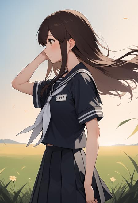[Pony] Akagi 赤城 / Kancolle