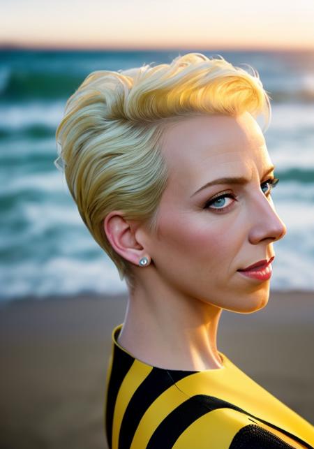 Annie Lennox 1985-1987版本v1.0 (ID: 11399)