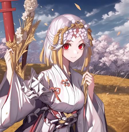 Onmyoji/阴阳师  御馔津