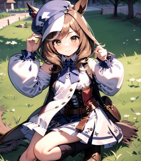 Matikanetannhauser 待兼诗歌剧 （umamusume）