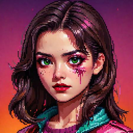 【SDXL】Pixel Art (LoRA)