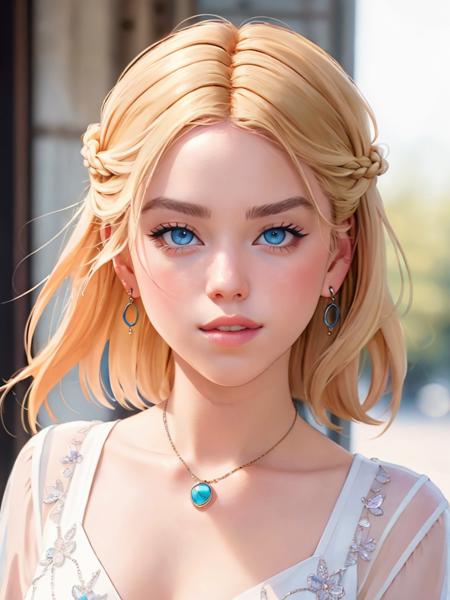 Milly Alcock