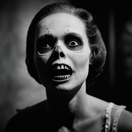 Psycho (1960 film) style XL + F1D
