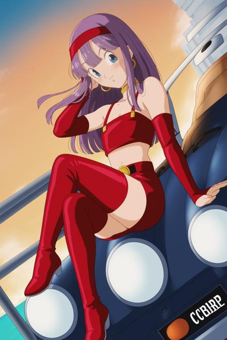 Bra - Dragon Ball