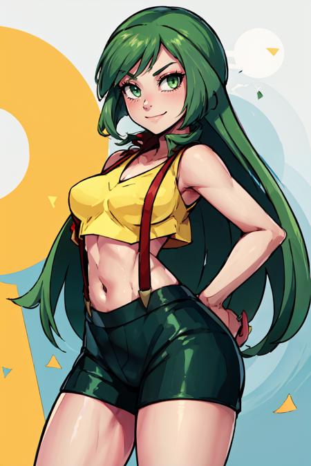 Ace Trainer | エリートトレーナー (Pokemon) [Pony & SD1.5]