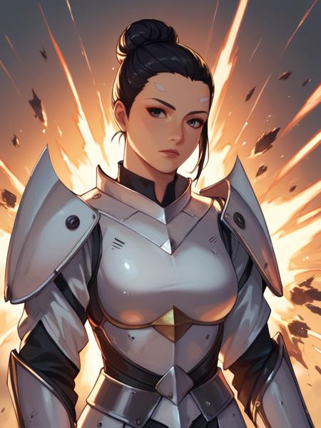 Senya Tirall from Star Wars The Old Republic | PonyXL