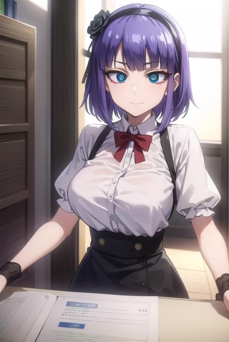Hotaru Shidare (枝垂 ほたる) - Dagashi Kashi (だがしかし)