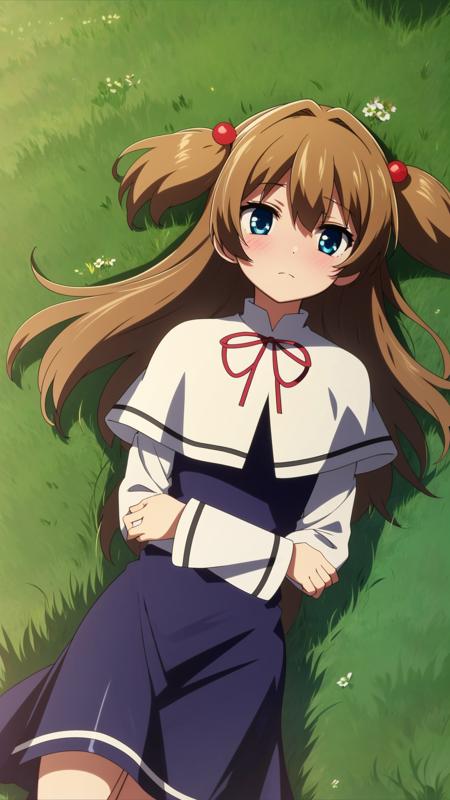 Jimeko-san Gugure! Kokkuri-san (じめ子さん  繰繰れ！コックリさん)