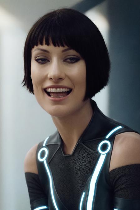 Quorra (Tron: Legacy)