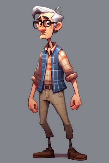 Character Design