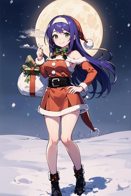 Mia/ワユ (Fire Emblem Heroes Outfit)【AnimagineXL,SD1.5】