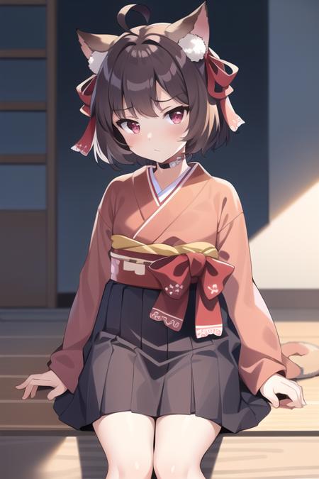 MahjongSoul/雀魂/じゃんたま Characters ( 23/11/24 Update : Kirara )版本Ichihime (ID: 40383)