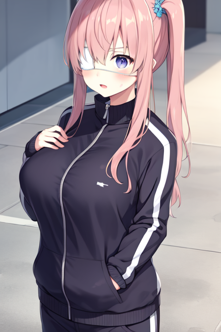 Nei Akatsu (from Nei and Souta's Petite Manga)