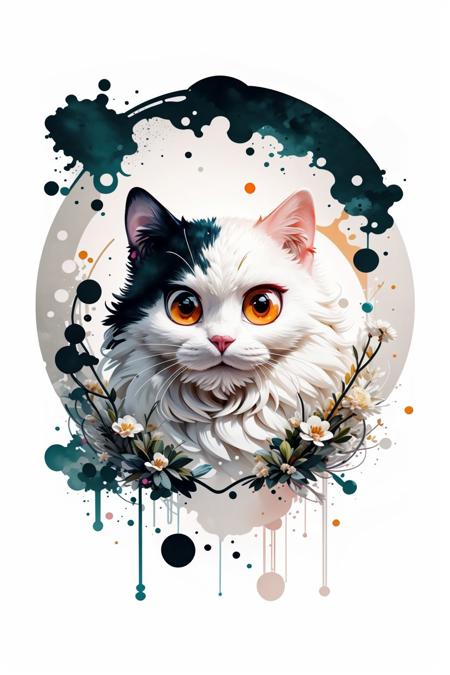Turkish Van Cat