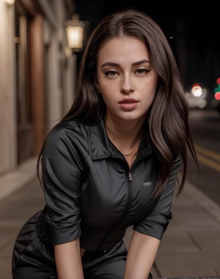 Maddy May - Lora ? Adult film actress