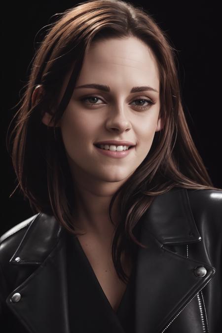 Kristen Stewart (brunette version)