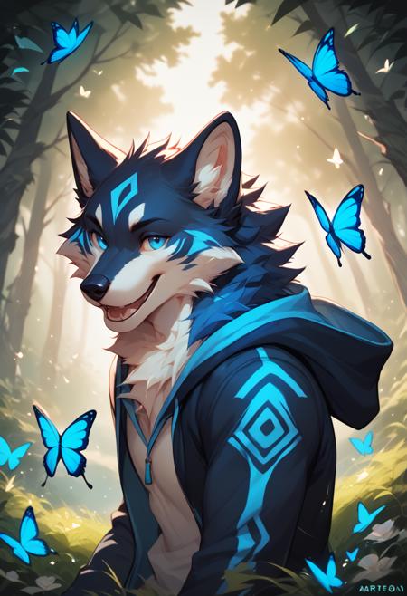 Azul