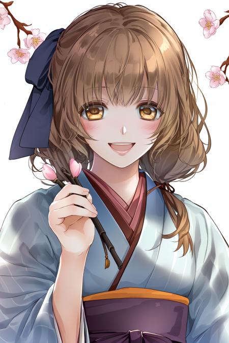 Ichige Artstyle LoRA