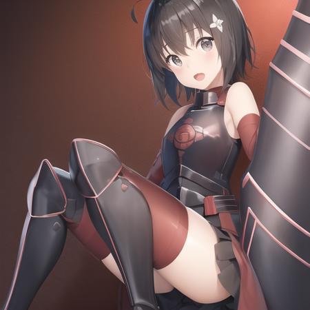 Maple Bofuri 110 Character Lora