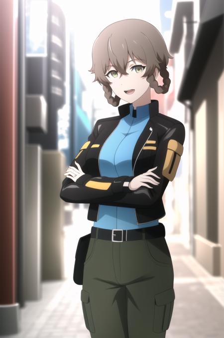 Steins;Gate - Suzuha Amane [5 Outfits]