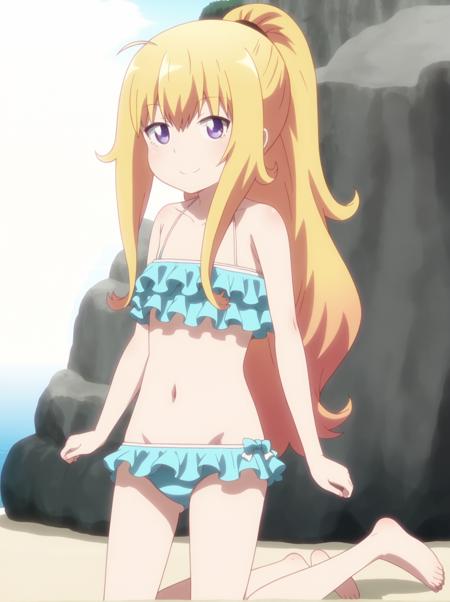 Gabriel Dropout - Gabriel White Tenma (4 Outfits)