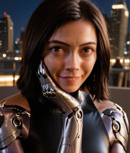 Alita (Battle Angel) - PonyXL