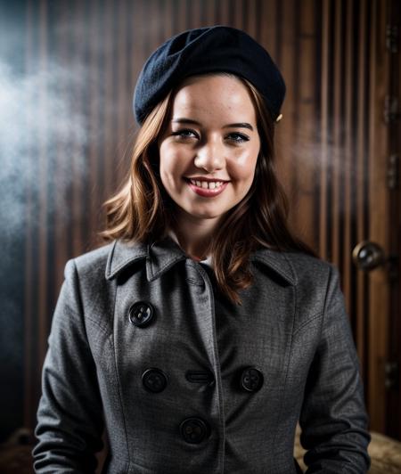 Anna Popplewell