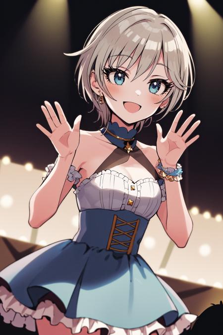 Anastasia アナスタシア / THE iDOLM@STER Cinderella Girls