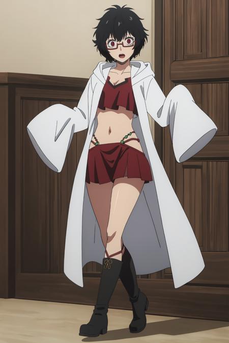 Sally || Black Clover