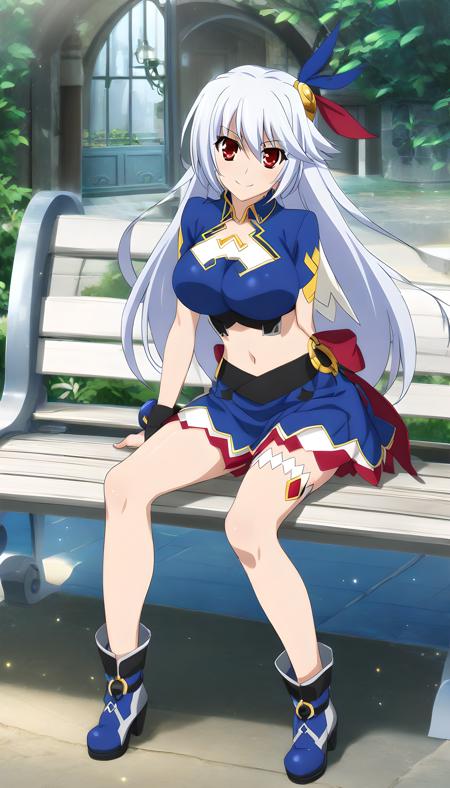 Eleonora Viltaria / エレオノーラ=ヴィルターリア - Madan no Ou to Vanadis / 魔弾の王と戦姫 (ヴァナディース) - Animagine XL 3.1版本v1.0 (ID: 608663)