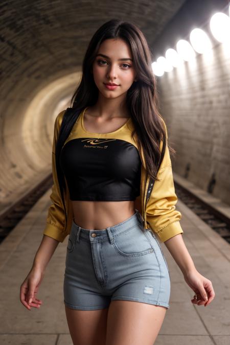 Tower 13 Girls - Jayme
