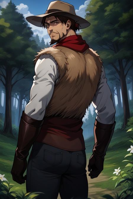 Artur Braus - Attack on Titan