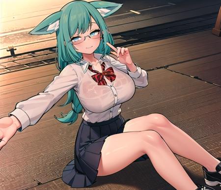 yuyake_hino (indie Vtuber)