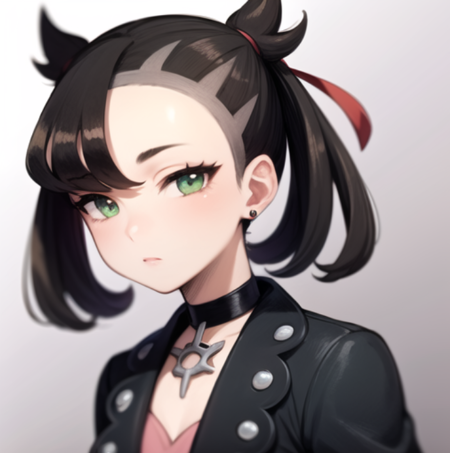 Marnie (Pokemon S/S) LoRA [8 MB]版本PokeMarnie (ID: 13792)