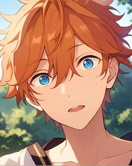 Akehoshi Subaru SDXL LoRA // Ensemble Stars!!