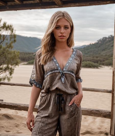 Chloe Lacourt Pornstar LORA ?