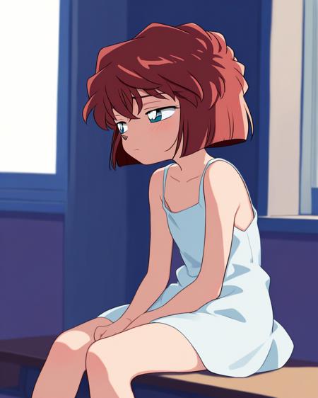 Ai Haibara/Shiho Miyano (Detective Conan)