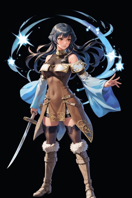 Athena (Fire Emblem: Shadow Dragon) LoRA