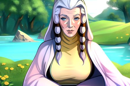 Visas Marr (Star Wars: Knights of the Old Republic 2) - Includes Bastila Shan, Kreia and Brianna!