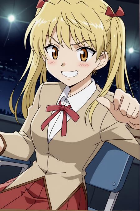 Eri Sawachika [School Rumble]版本Eri V1 (ID: 958478)