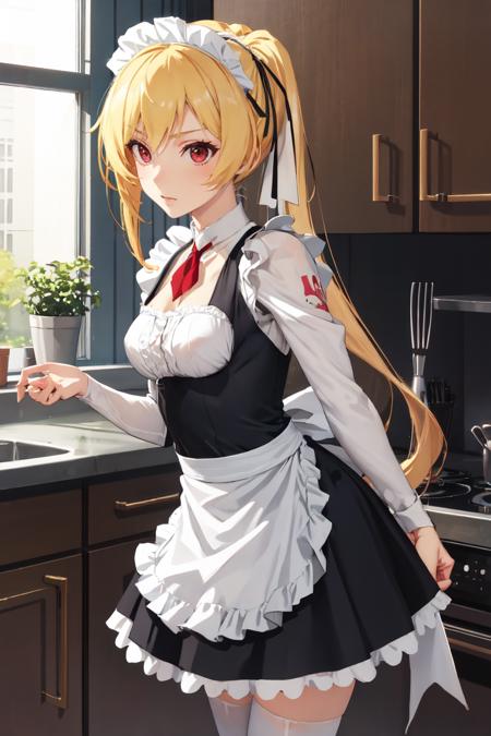 Lisesharte Atismata | Saijaku Muhai no Bahamut