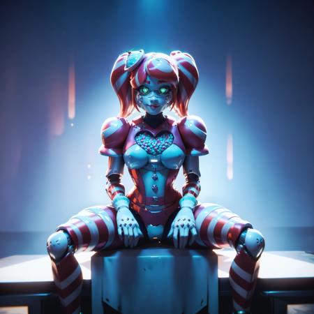Kandy Land - Suzy Snacktime - Fnaf like -1.5 and pony